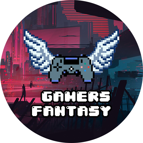 Gamers Fantasy Logo